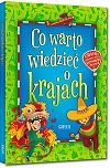 Co warto wiedzie� o krajach + dodatek: MAPKA DLA DZIECI