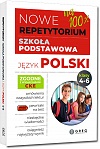 Nowe Repetytorium - szkoła podstawowa. Język polski, kl. 4-6 - 2026