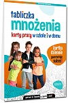Tabliczka mno�enia. Karty pracy w szkole i w domu