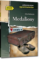Medaliony - Zofia Na�kowska