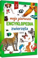 Moja pierwsza encyklopedia - zwierz�ta