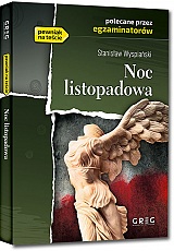 Noc listopadowa - Stanis�aw Wyspia�ski