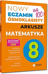 Nowy Egzamin �smoklasisty - arkusze - matematyka - 2026
