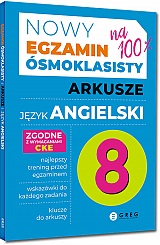 Nowy Egzamin �smoklasisty - arkusze - j�zyk angielski - 2026