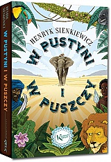 W pustyni i w puszczy - Henryk Sienkiewicz