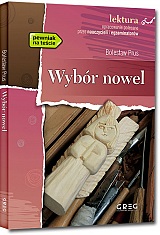 Wyb�r nowel - Antek, Nawr�cony, Micha�ko, Katarynka, Kamizelka, Na wakacjach, Powracaj�ca fala - Boles�aw Prus