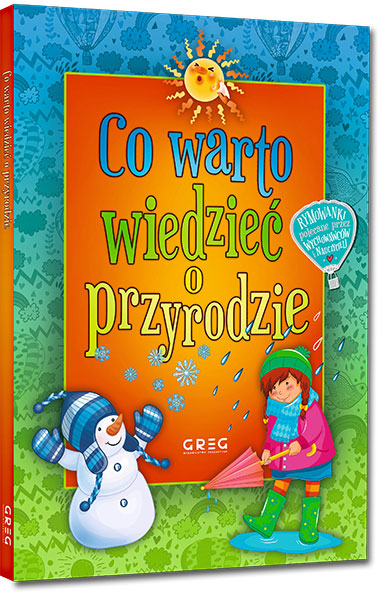 Co warto wiedzie� o przyrodzie