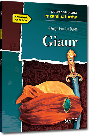 Giaur - George Byron