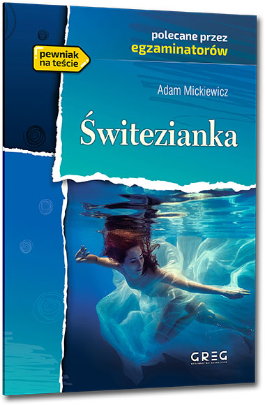 �witezianka - Adam Mickiewicz