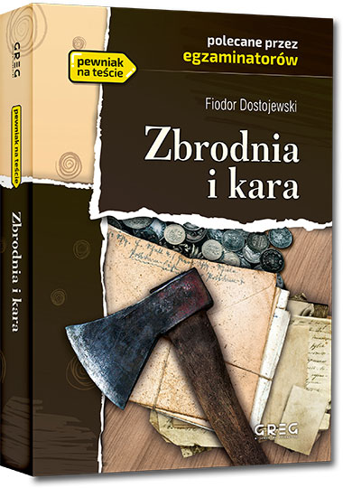 Zbrodnia i kara - Fiodor Dostojewski