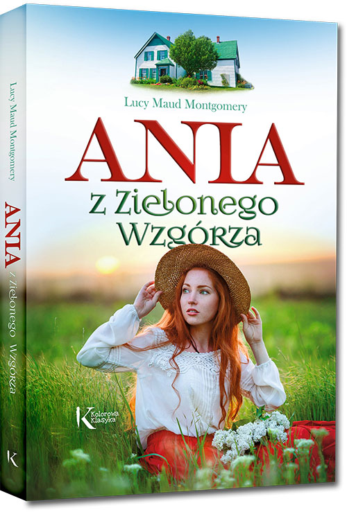 Ania z Zielonego Wzg�rza - Lucy Maud Montgomery
