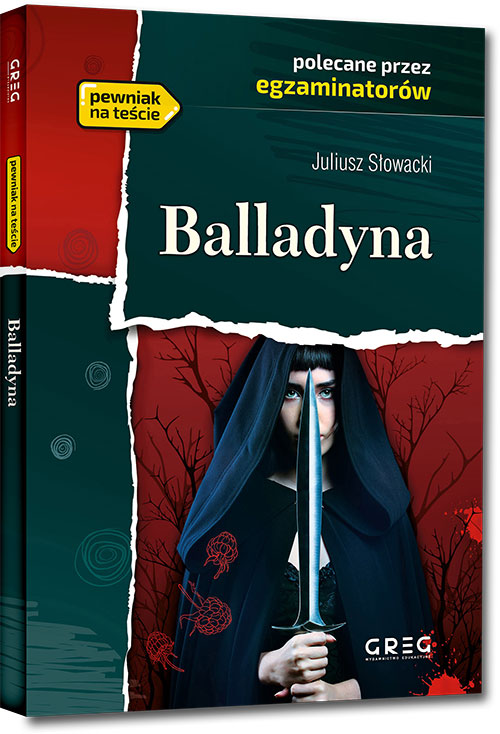 Balladyna - Juliusz S�owacki