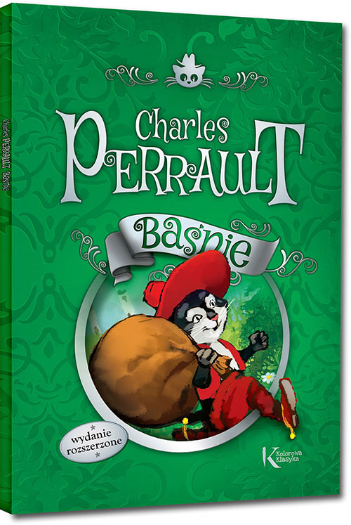 Ba�nie - Charles Perrault