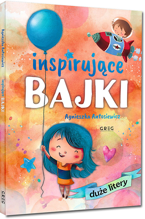 Inspiruj�ce bajki - DU�E litery