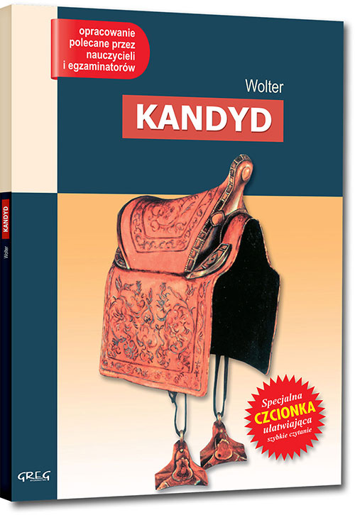 Kandyd - Wolter