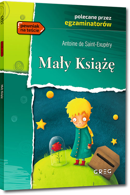 Ma�y Ksi��� - Antoine de Saint-Exup�ry
