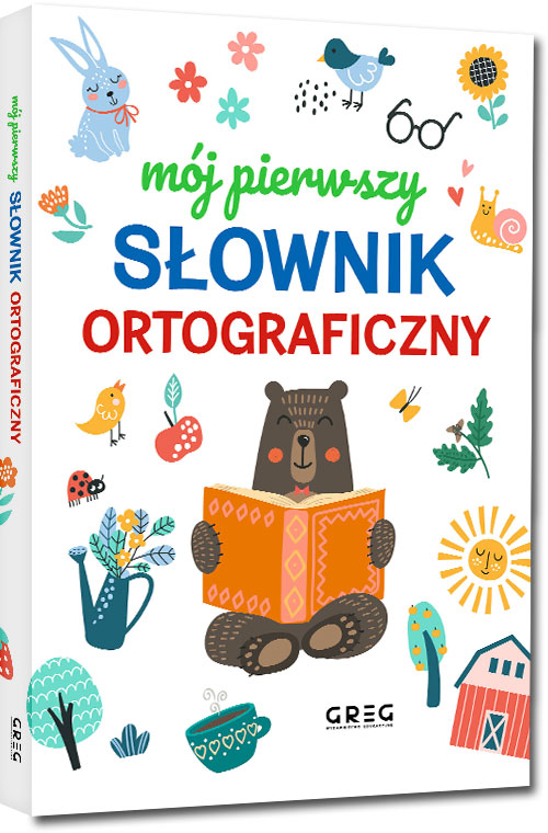M�j pierwszy s�ownik ortograficzny