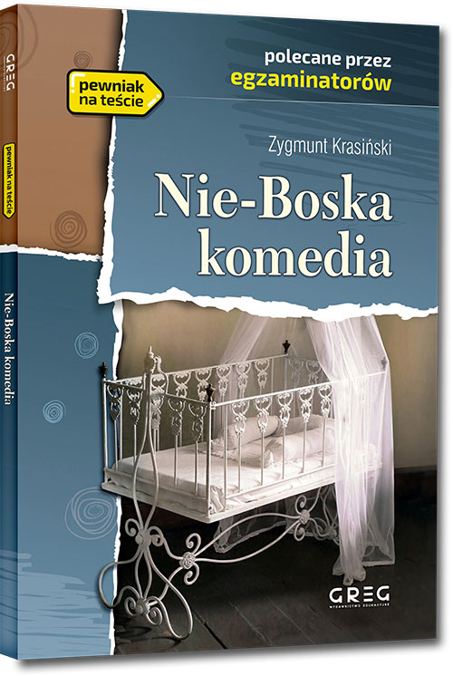 Nie-Boska komedia - Zygmunt Krasi�ski