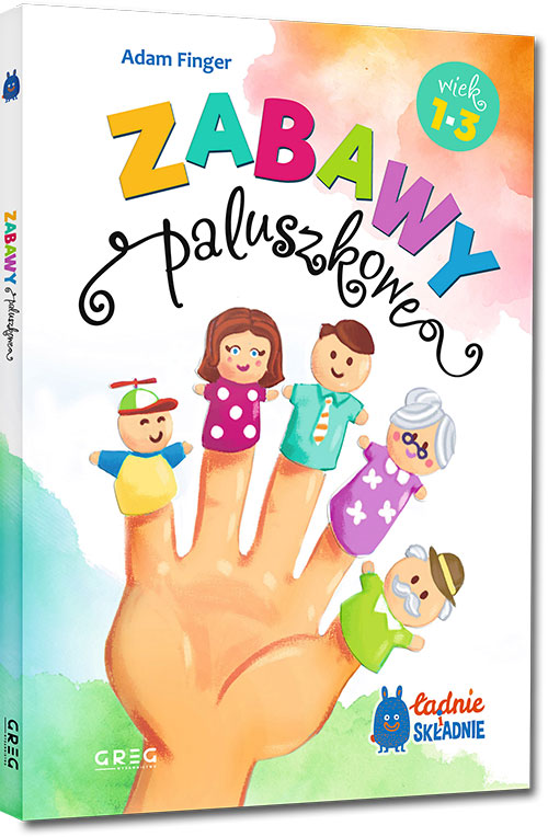 Zabawy paluszkowe